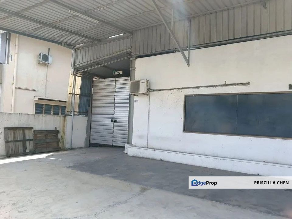 [For Rent] Bungalow FactoryFor Rent Base, Perak, Ipoh