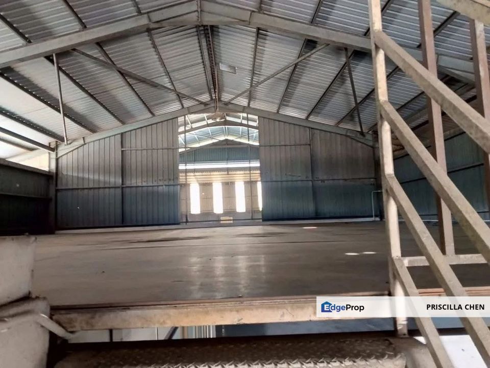 [For Rent] Bungalow FactoryFor Rent Base, Perak, Ipoh