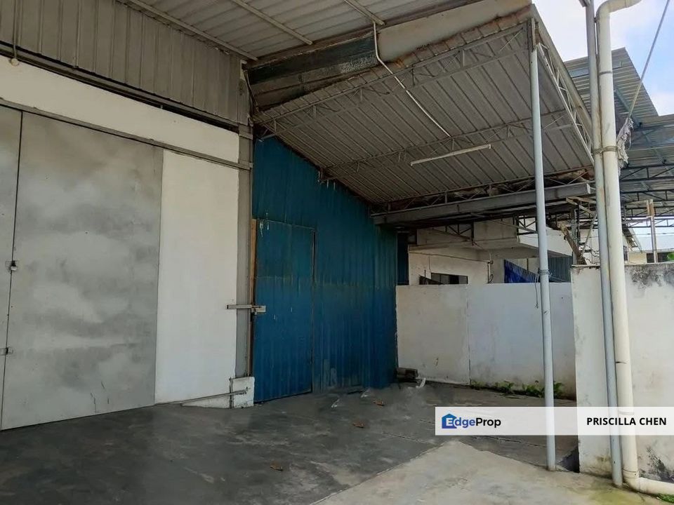 [For Rent] Bungalow FactoryFor Rent Base, Perak, Ipoh