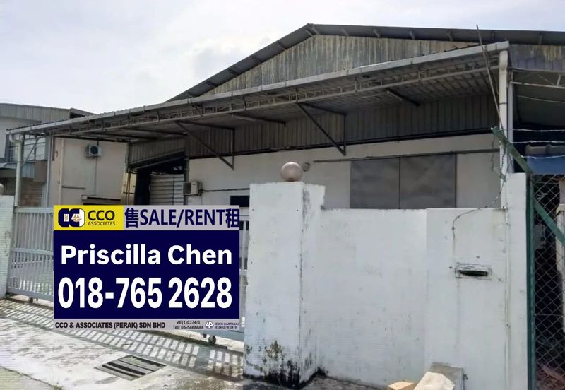 [For Rent] Bungalow FactoryFor Rent Base
