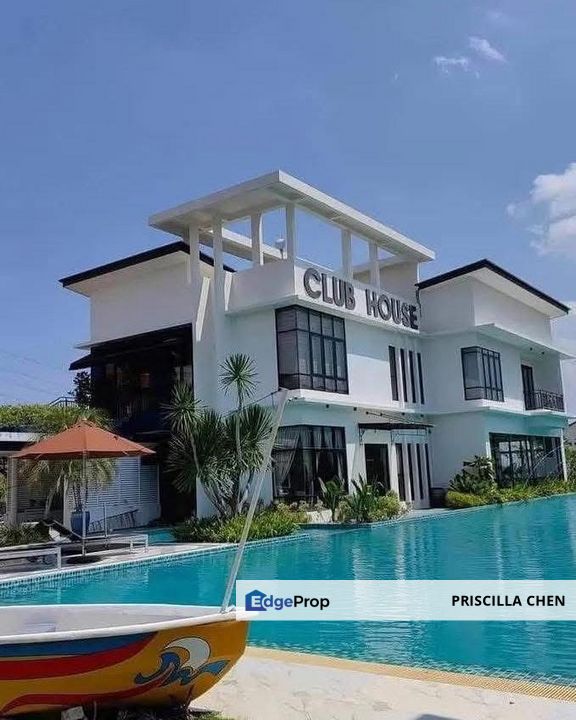 [For Sale] Brand NewMarbella Ipoh South Precinct , Perak, Ipoh