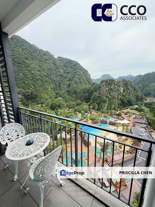 [For Rent] Ipoh Sunway Tambun Onsen Suites, Perak, Sunway City