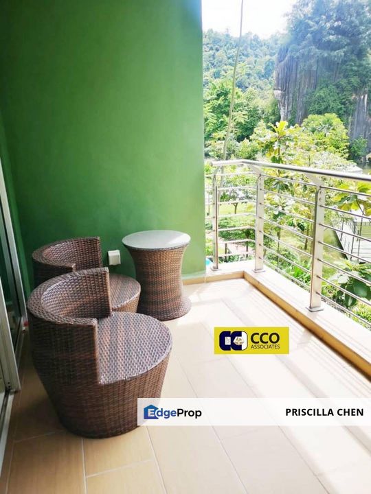 [For Sale] Tambun The Haven Lakeside Residences, Perak, Tambun