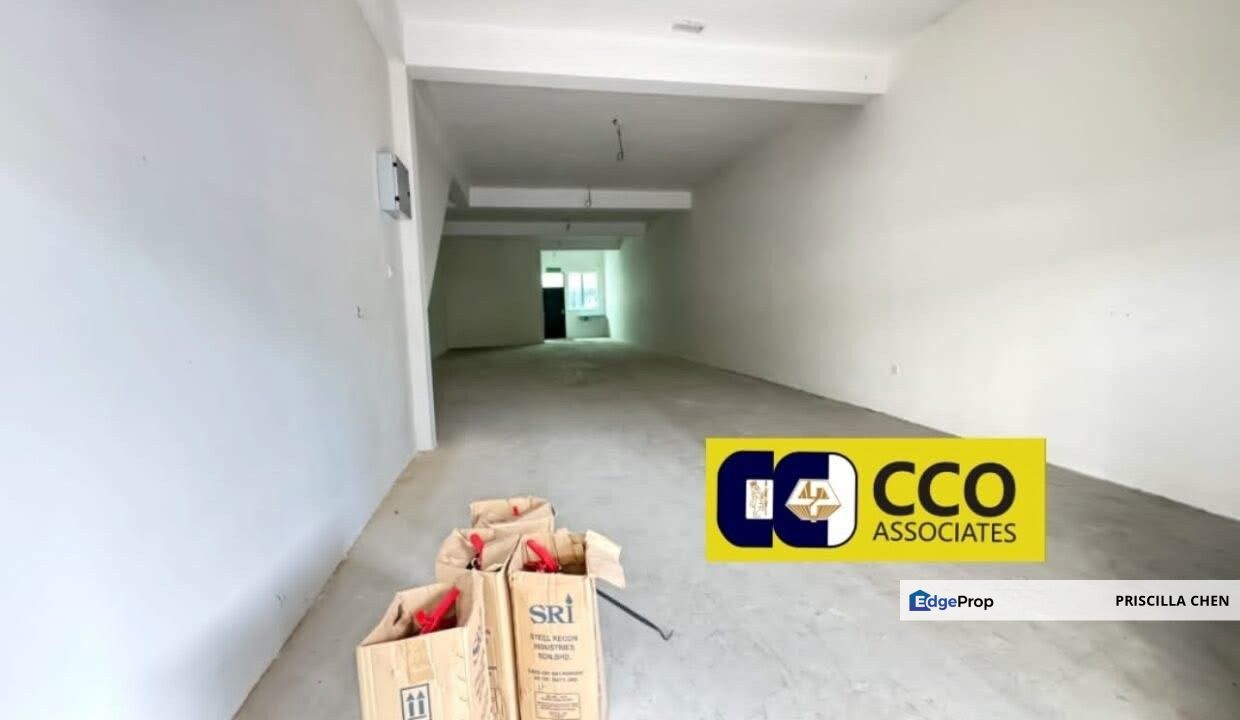 [For Sale] Arena Prima Meru New Shoplot, Perak, Meru