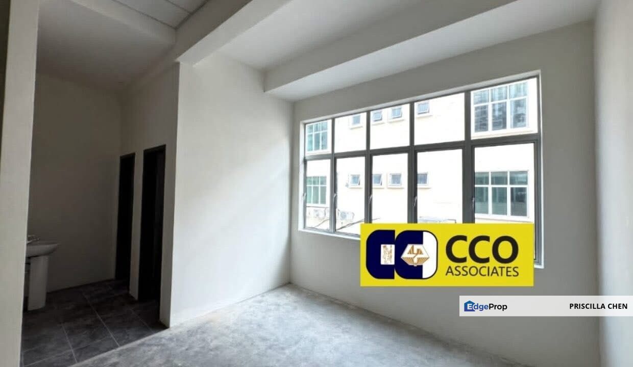 [For Sale] Arena Prima Meru New Shoplot, Perak, Meru