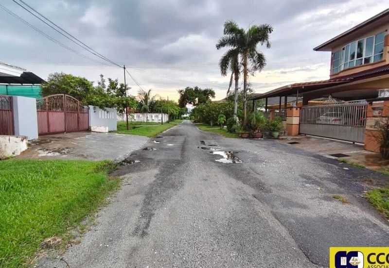 [For Sale] Ampang Baru Bungalow Residential Land 