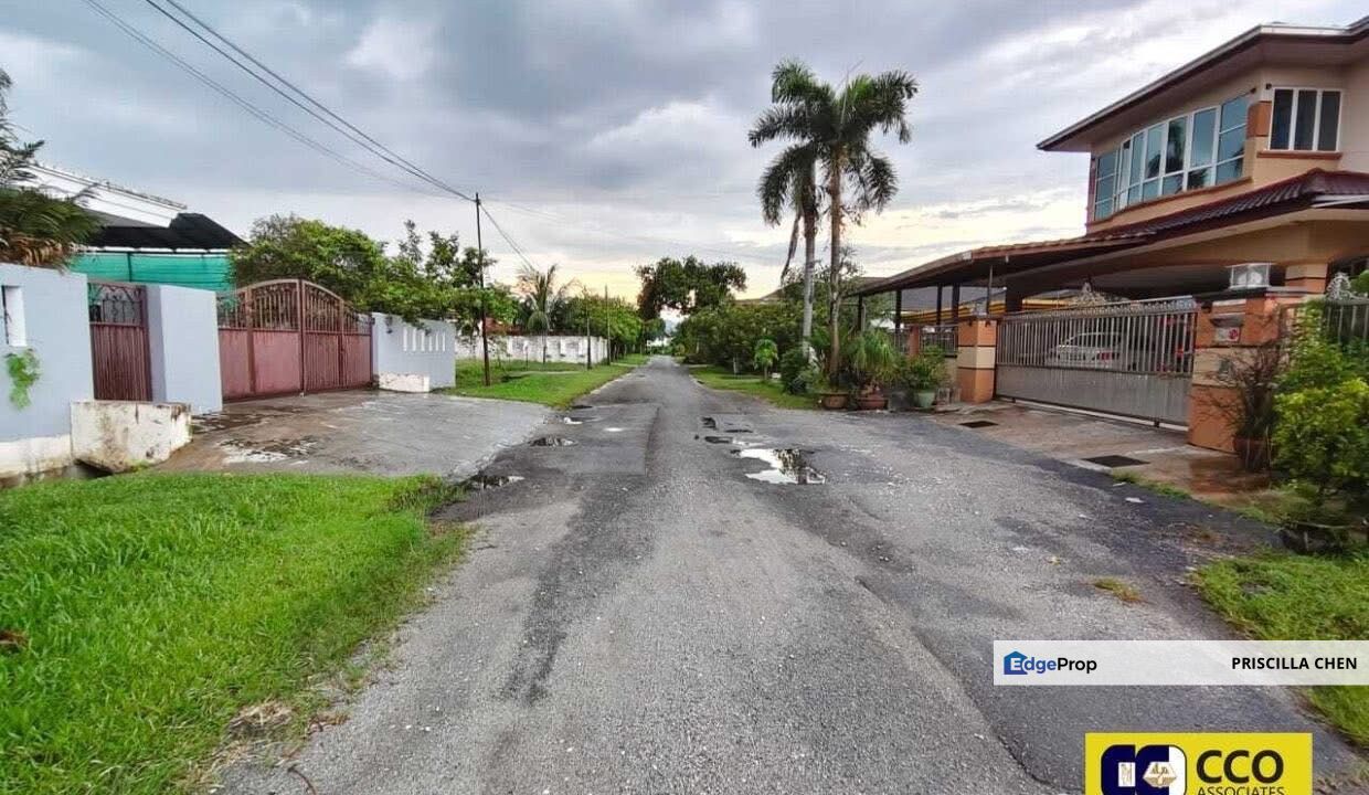 [For Sale] Ampang Baru Bungalow Residential Land , Perak, Ampang