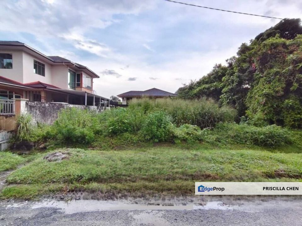 [For Sale] Ampang Baru Bungalow Residential Land , Perak, Ampang