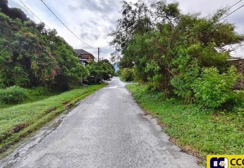 [For Sale] Ampang Baru Bungalow Residential Land 