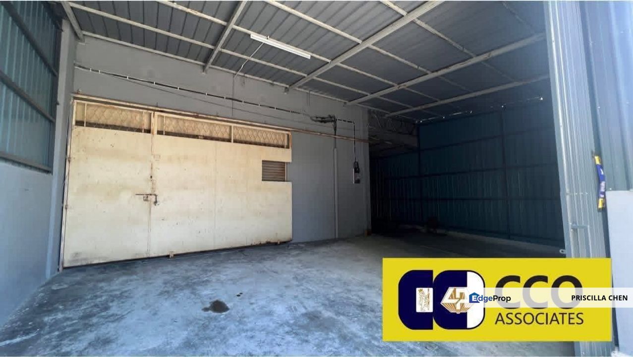 [For Sale] Menglembu Chandan Raya Factory , Perak, Menglembu