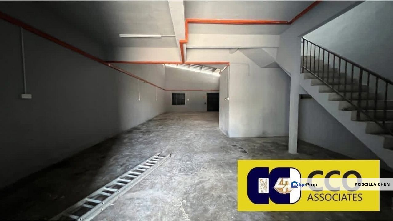 [For Sale] Menglembu Chandan Raya Factory , Perak, Menglembu