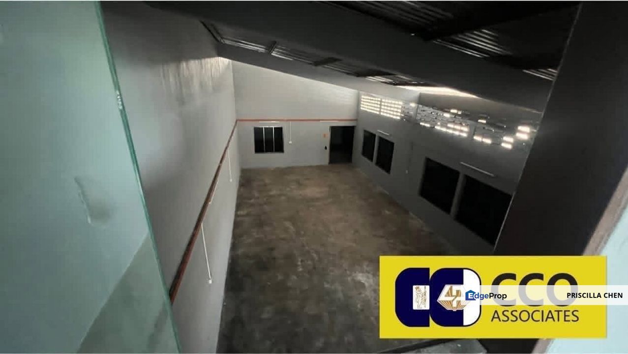 [For Sale] Menglembu Chandan Raya Factory , Perak, Menglembu