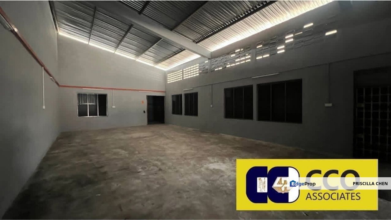 [For Sale] Menglembu Chandan Raya Factory , Perak, Menglembu