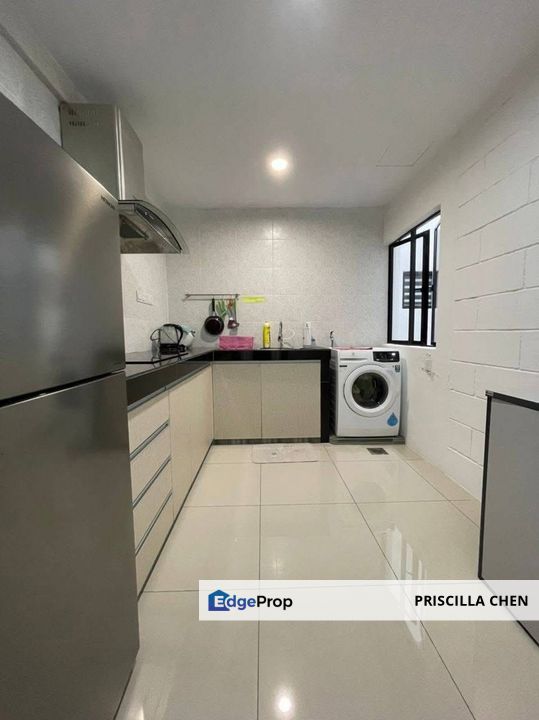 [For Sale] Manhattan Condominium Fully Furnished, Perak, Ipoh