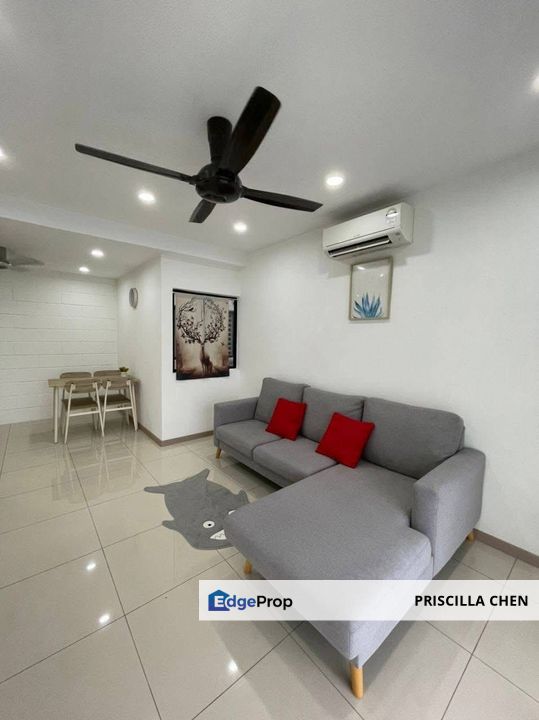 [For Sale] Manhattan Condominium Fully Furnished, Perak, Ipoh
