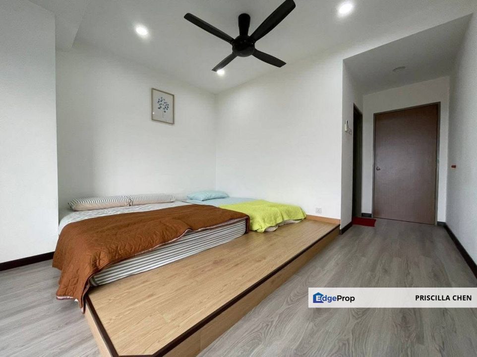 [For Sale] Manhattan Condominium Fully Furnished, Perak, Ipoh