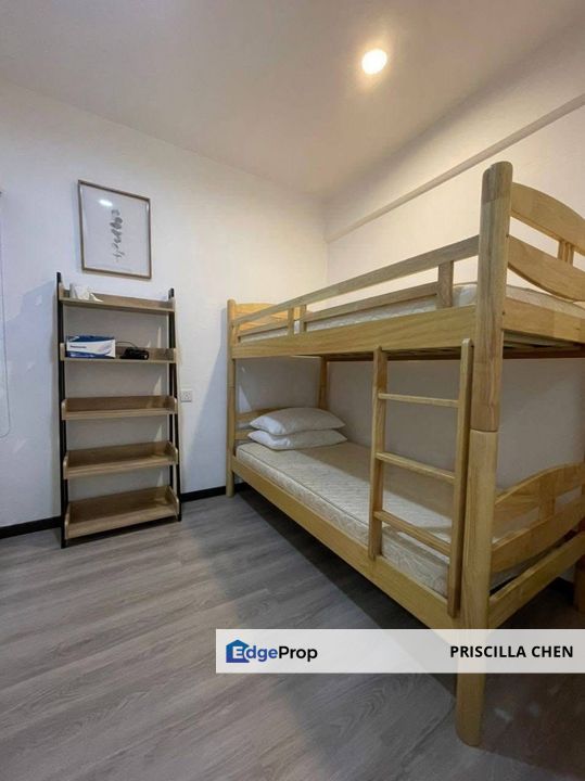 [For Sale] Manhattan Condominium Fully Furnished, Perak, Ipoh