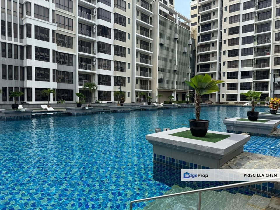 [For Sale] Tigerlane Upper East Condo , Perak, Ulu Kinta