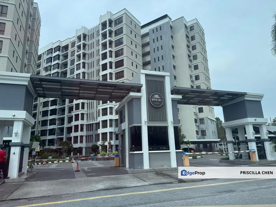 [For Sale] Tigerlane Upper East Condo , Perak, Ulu Kinta