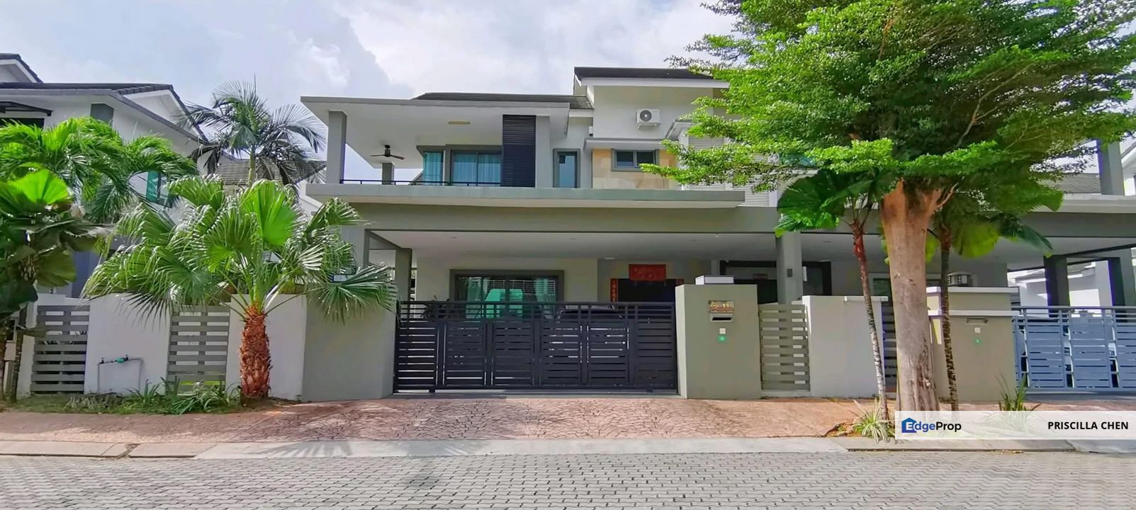 [For Sale] Uplands 1 Tambun Double Storey SEMI-D, Perak, Tambun