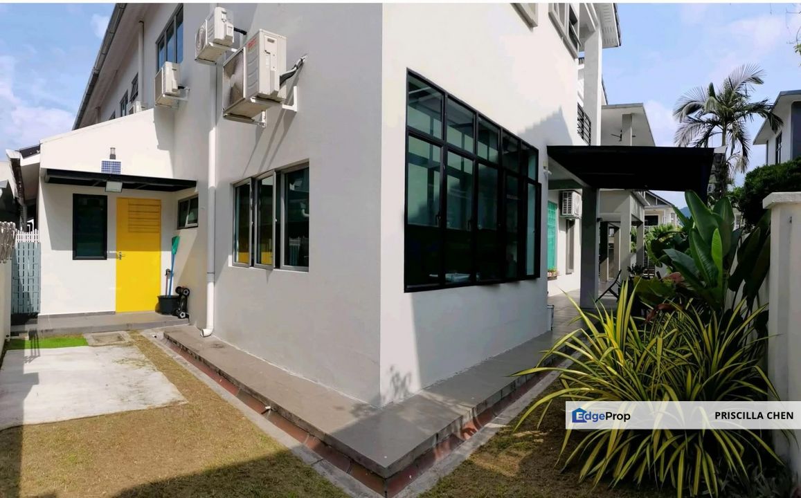 [For Sale] Uplands 1 Tambun Double Storey SEMI-D, Perak, Tambun