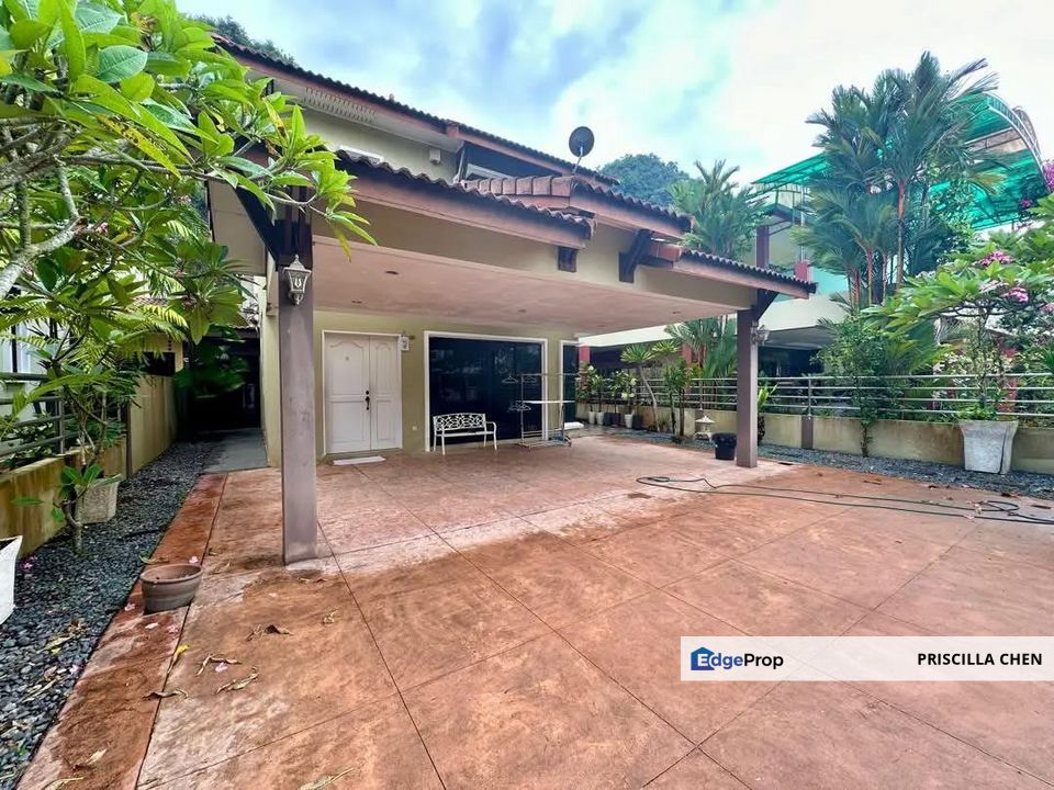 [For Sale] Sunway Double Storey Cluster Bungalow , Perak, Sunway City