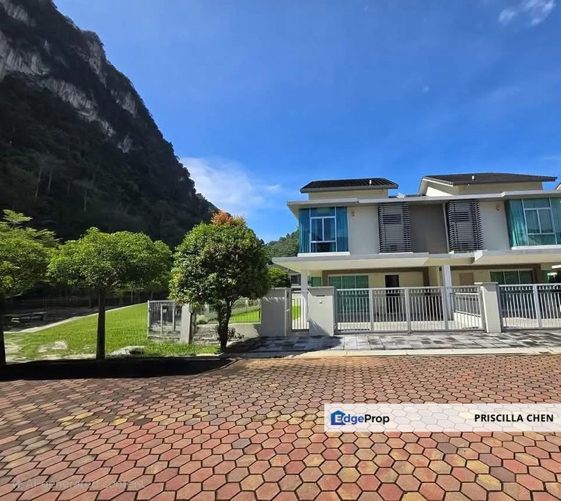 [For Sale] Ipoh Sunway City Serene Villas, Perak, Sunway City