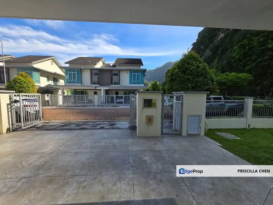 [For Sale] Ipoh Sunway City Serene Villas, Perak, Sunway City