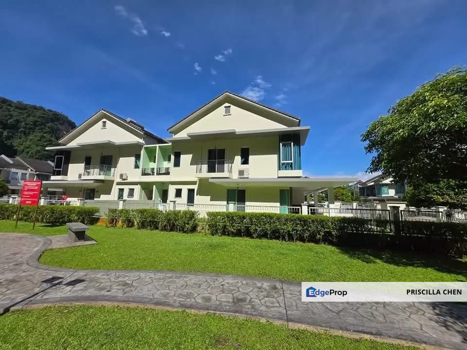 [For Sale] Ipoh Sunway City Serene Villas, Perak, Sunway City