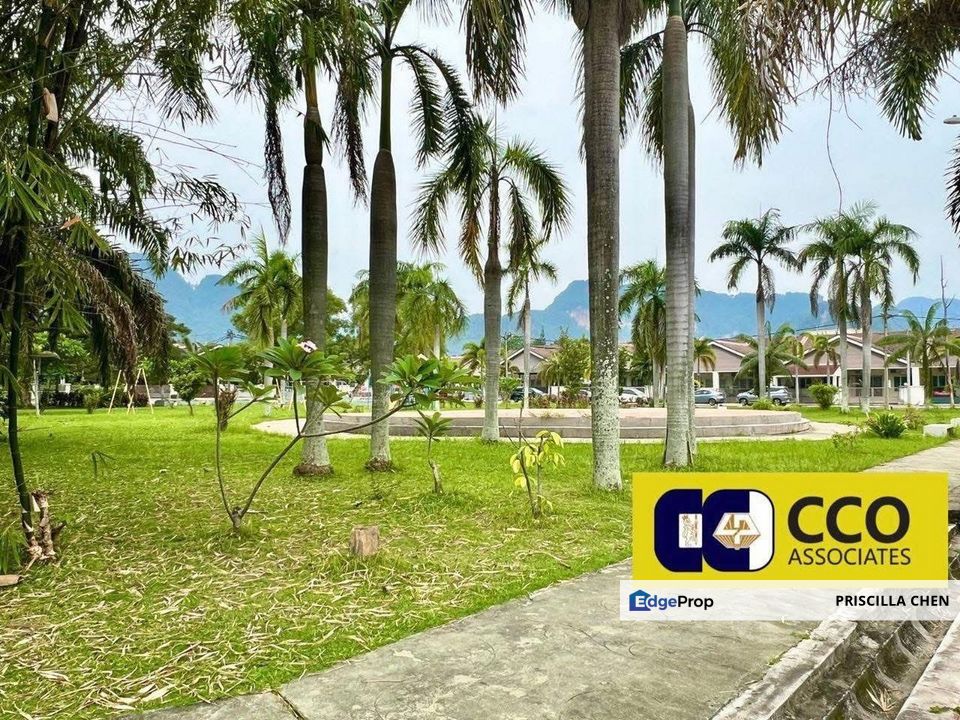 [For Sale] New Occupied Tambun Le Greene 3 Storey, Perak, Tambun