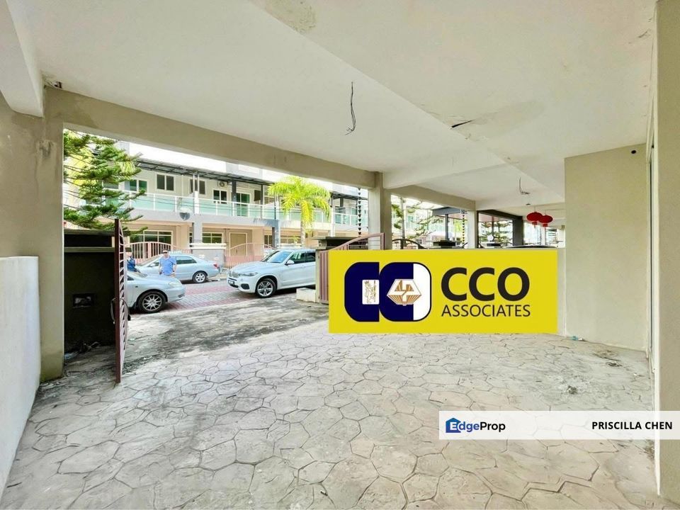 [For Sale] New Occupied Tambun Le Greene 3 Storey, Perak, Tambun