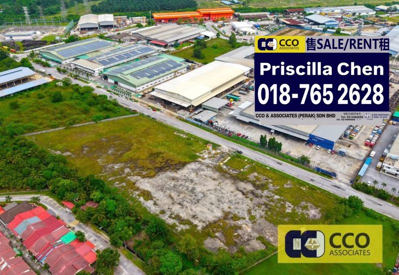 Kawasan Perindustrian Tasek