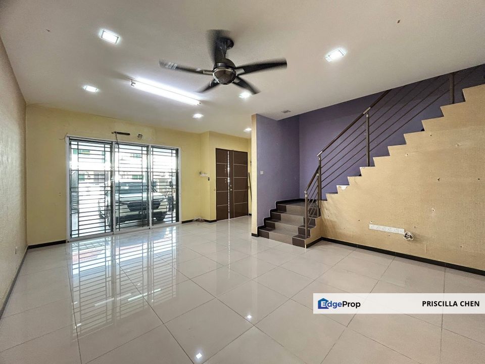 [For Sale]Pengkalan Prencinct 18 Double Storey, Perak, Pengkalan Hulu
