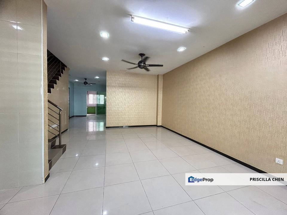 [For Sale]Pengkalan Prencinct 18 Double Storey, Perak, Pengkalan Hulu