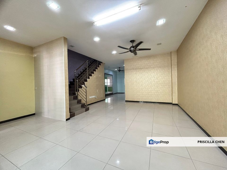 [For Sale]Pengkalan Prencinct 18 Double Storey, Perak, Pengkalan Hulu