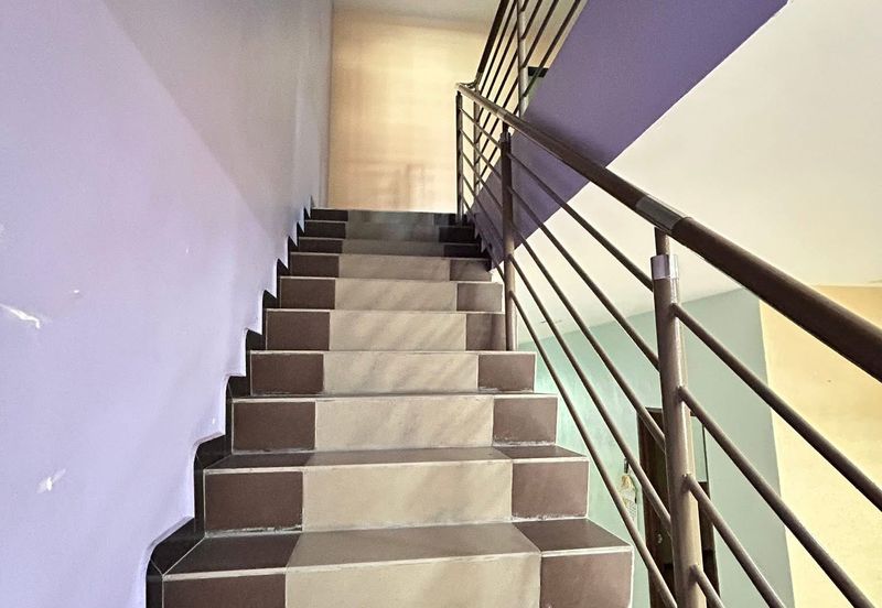 [For Sale]Pengkalan Prencinct 18 Double Storey