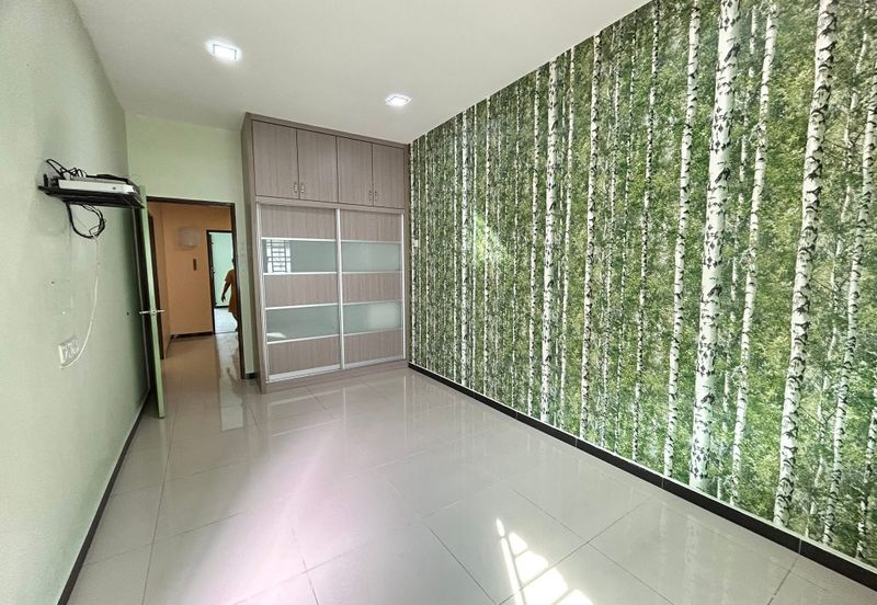 [For Sale]Pengkalan Prencinct 18 Double Storey