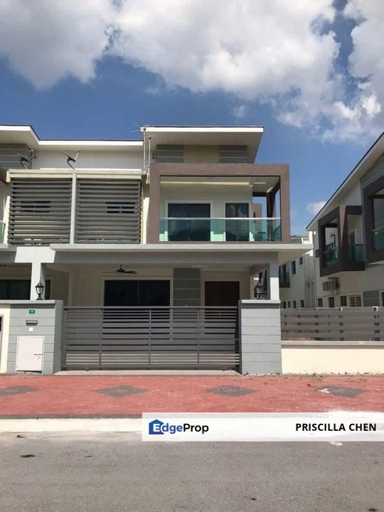 [For Sale]Meru Mutiara Double Storey Semi D , Perak, Meru