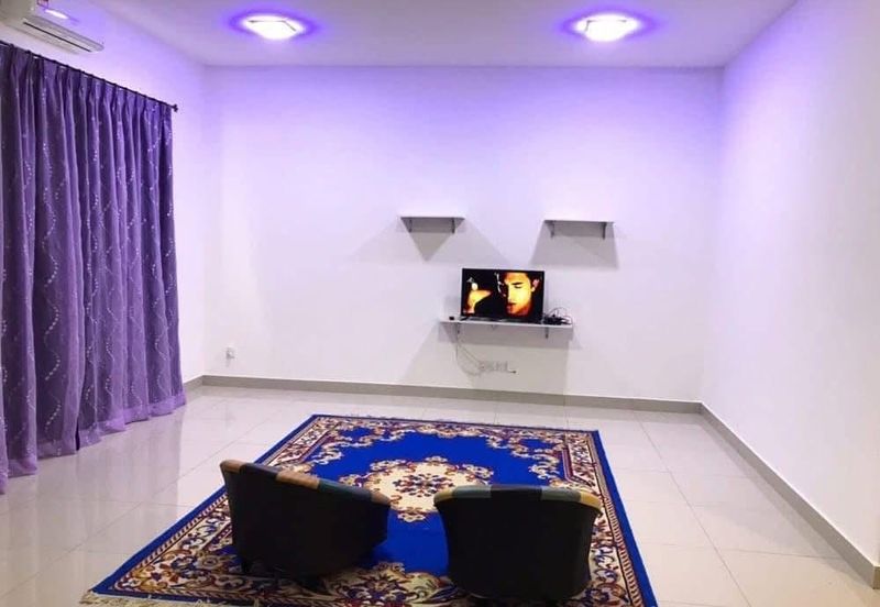 [For Sale]Meru Mutiara Double Storey Semi D 