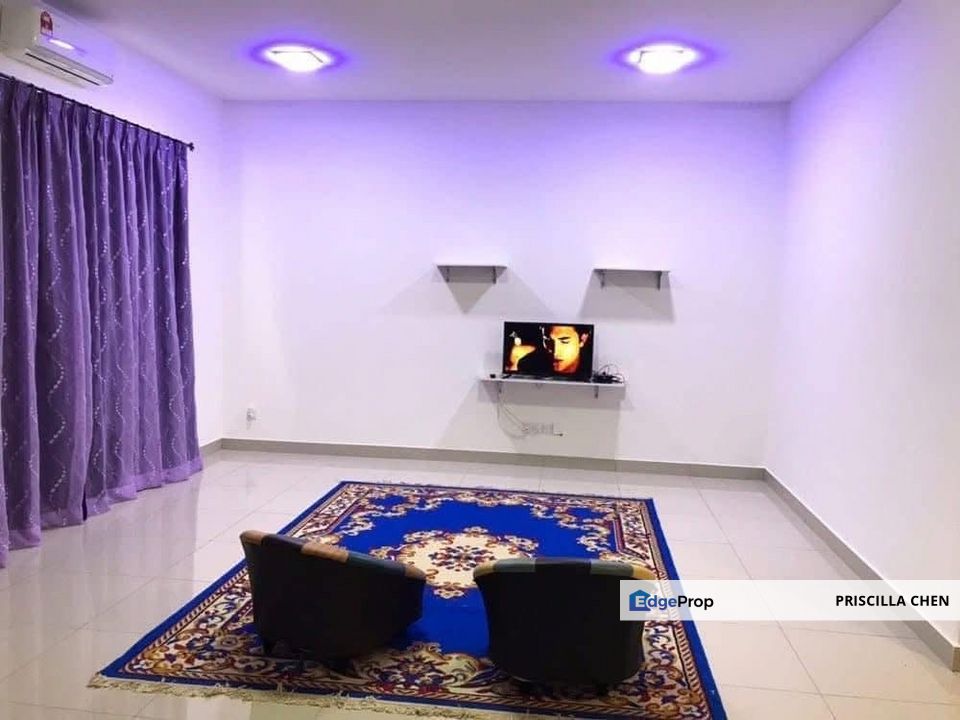 [For Sale]Meru Mutiara Double Storey Semi D , Perak, Meru