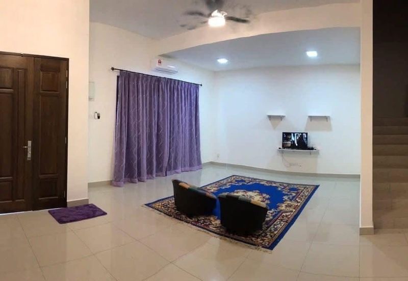 [For Sale]Meru Mutiara Double Storey Semi D 