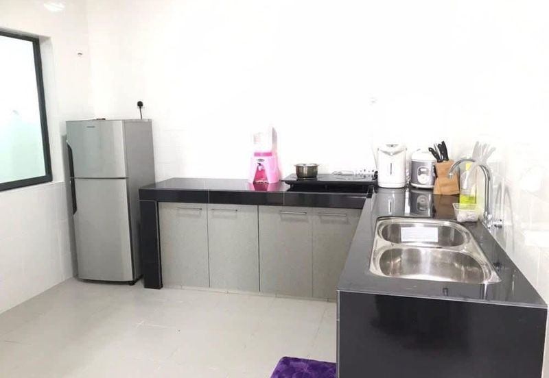 [For Sale]Meru Mutiara Double Storey Semi D 