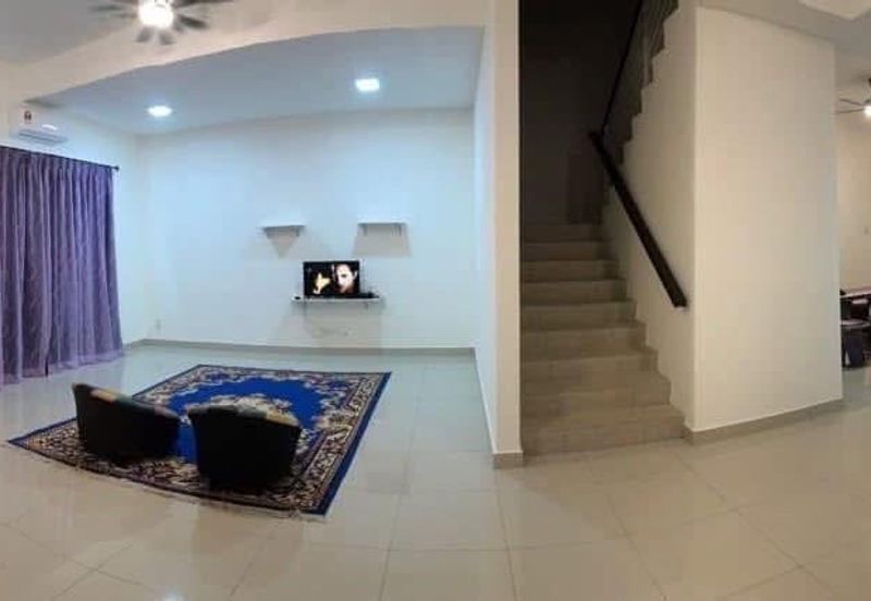 [For Sale]Meru Mutiara Double Storey Semi D 