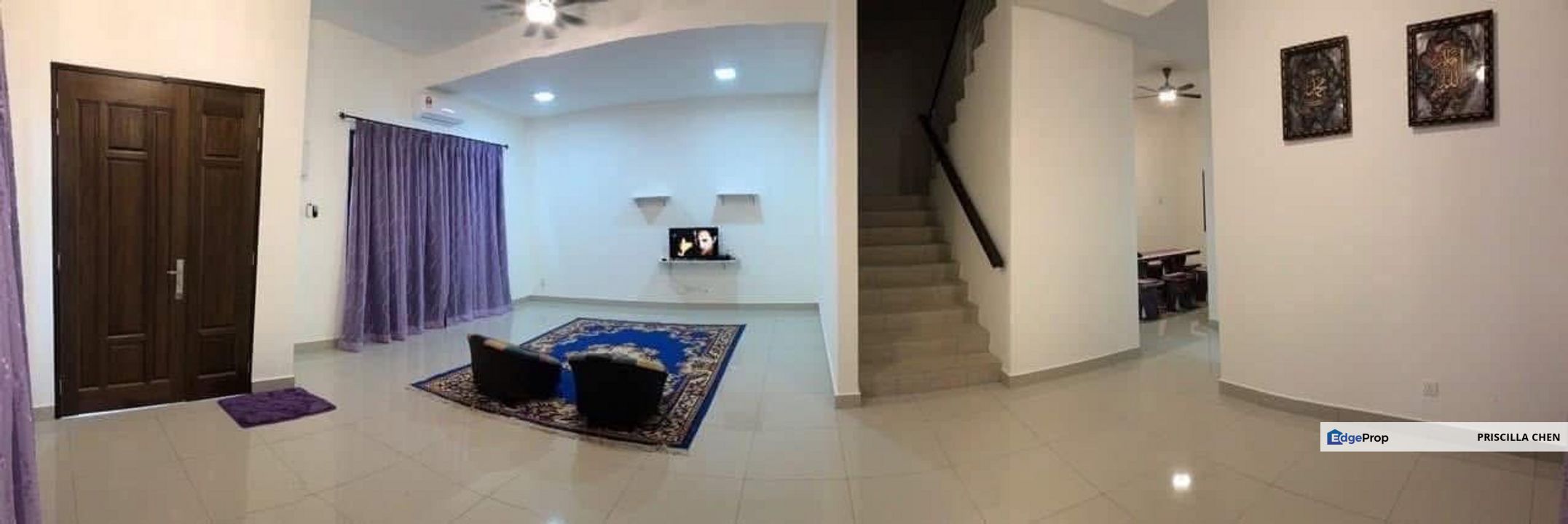 [For Sale]Meru Mutiara Double Storey Semi D , Perak, Meru