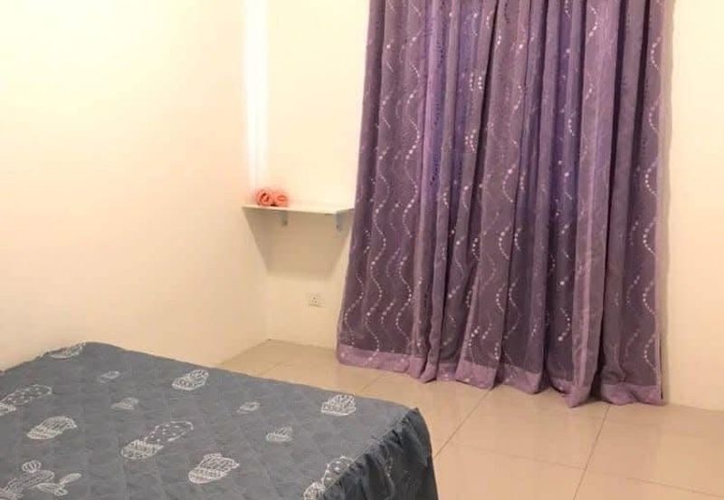 [For Sale]Meru Mutiara Double Storey Semi D 