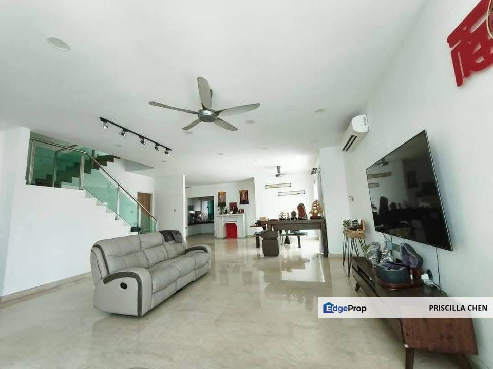 [For Sale] Airport Square 2.5 Storey Semi D, Perak, Ulu Kinta