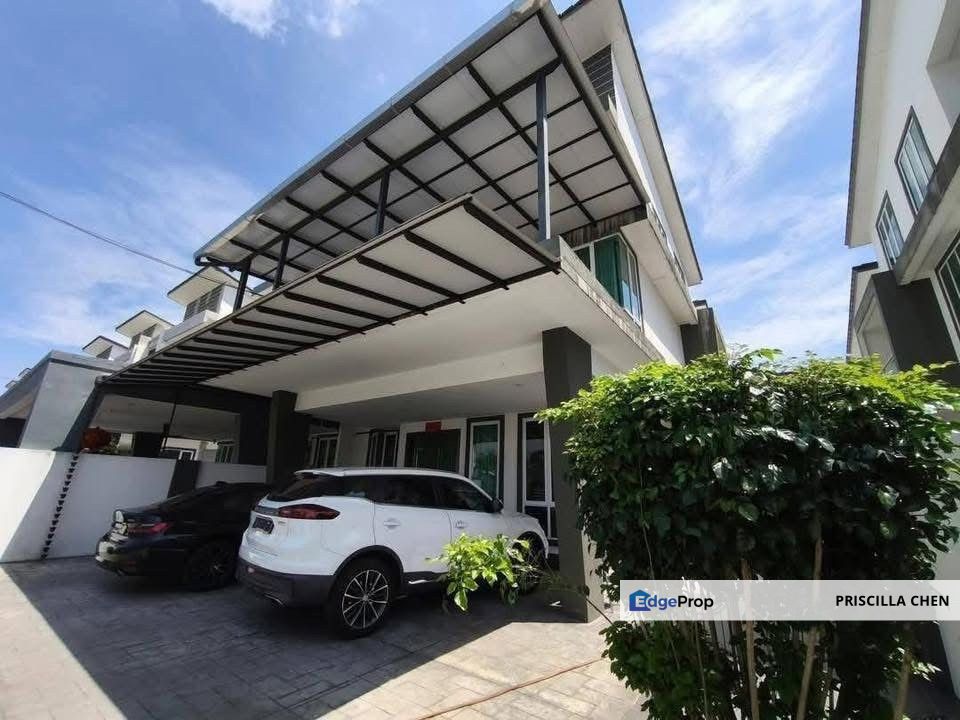 [For Sale] Airport Square 2.5 Storey Semi D, Perak, Ulu Kinta