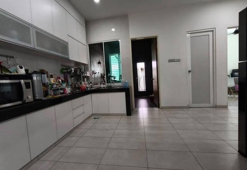 [For Sale] Airport Square 2.5 Storey Semi D