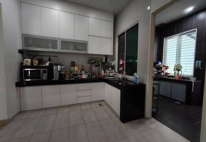 [For Sale] Airport Square 2.5 Storey Semi D