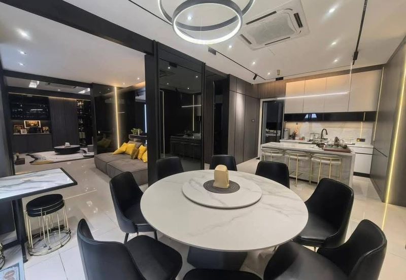 [For Sale]Enclave 2.5 Storey Semi-D House